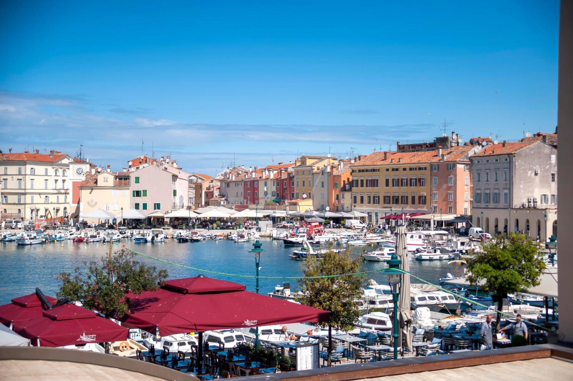 Apartment Riva Blu Sea View Rovinj