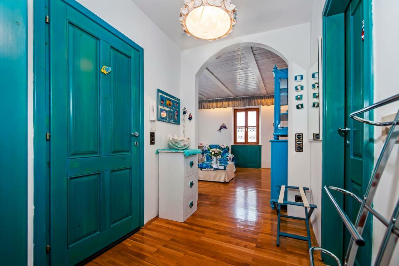 Riva Blu Sea View Apartma
