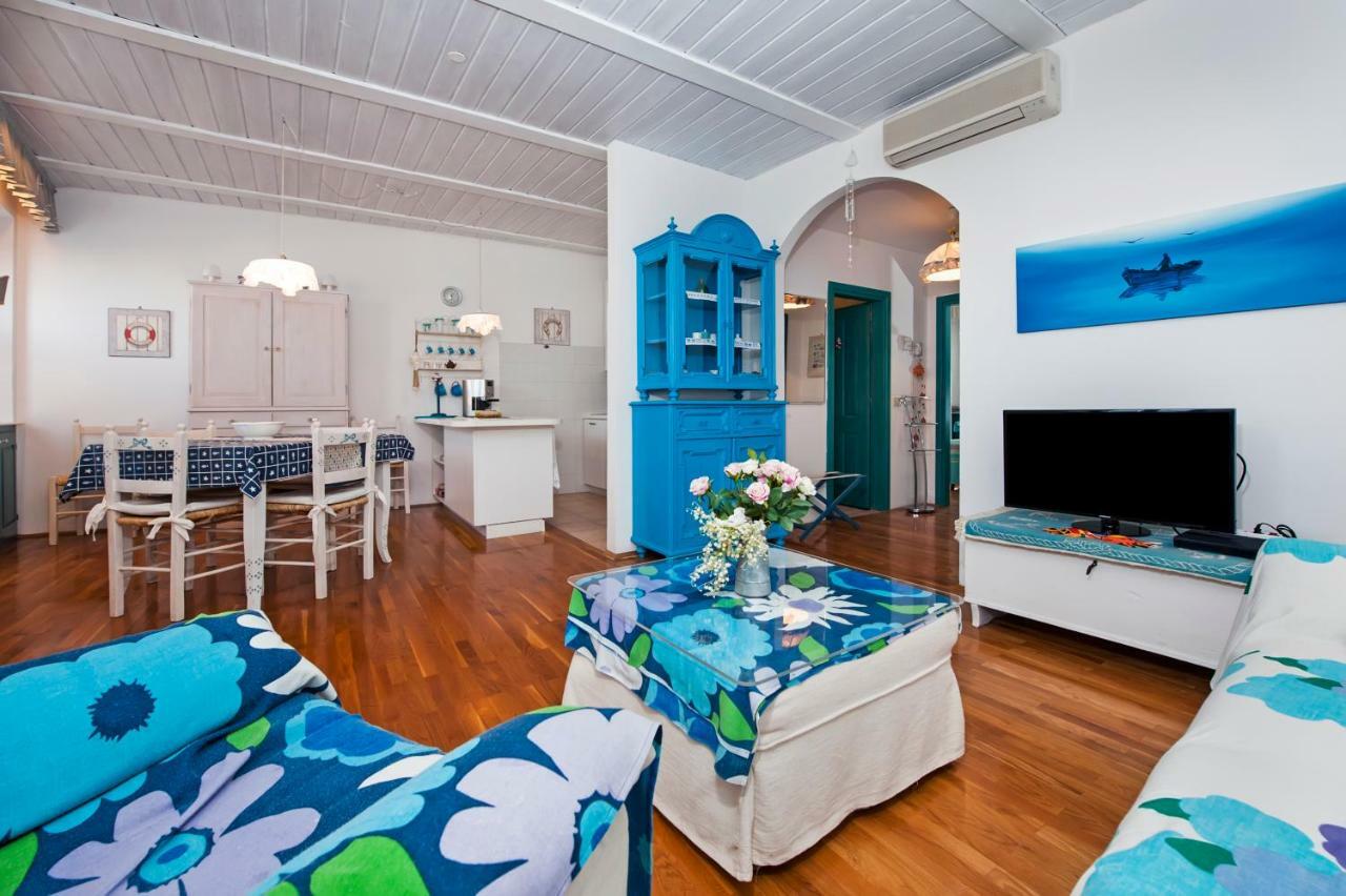 Apartma Riva Blu Sea View Rovinj