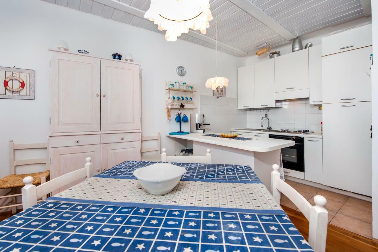 Apartma Riva Blu Sea View *