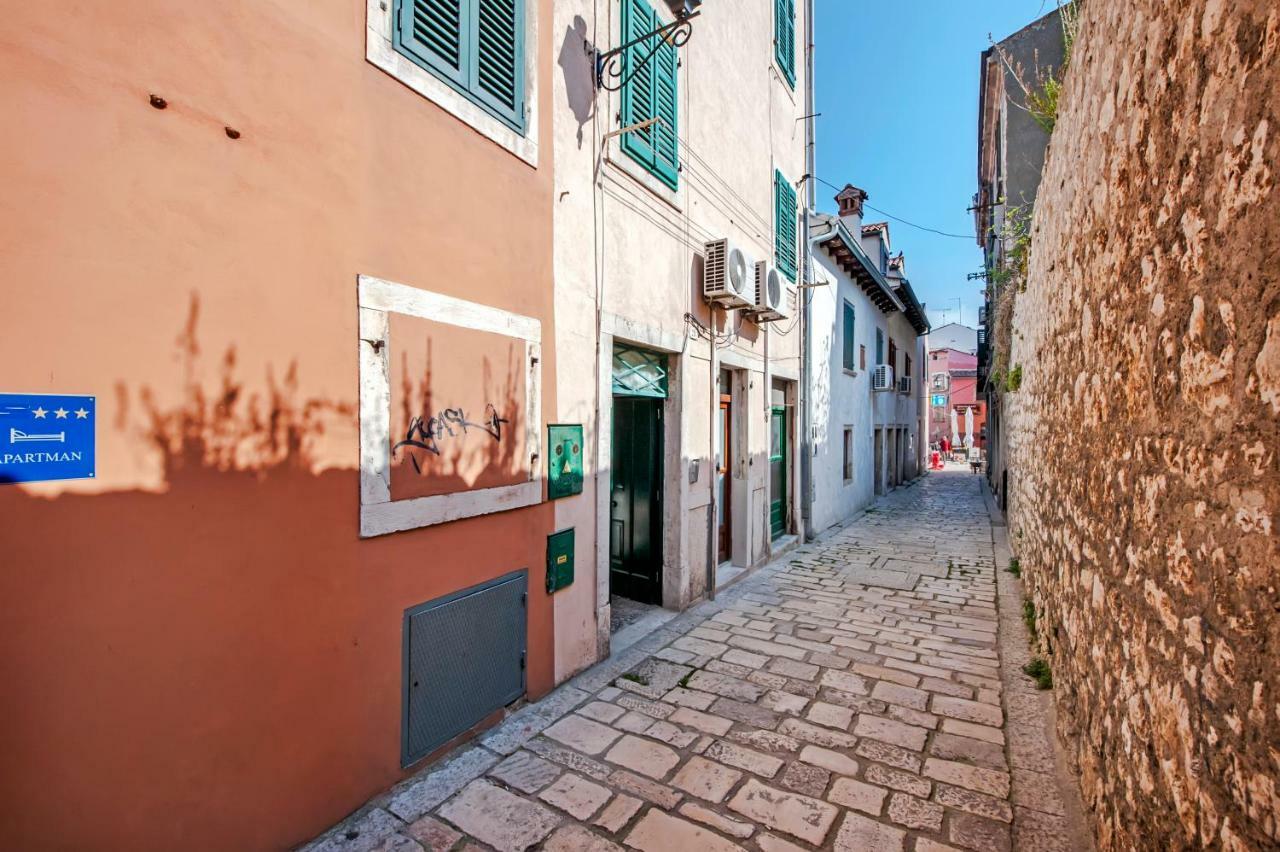 Riva Blu Sea View Apartma Rovinj